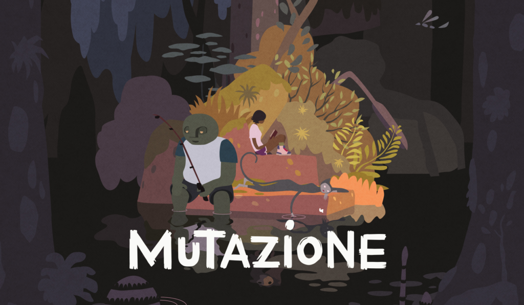 Mutazione box art image